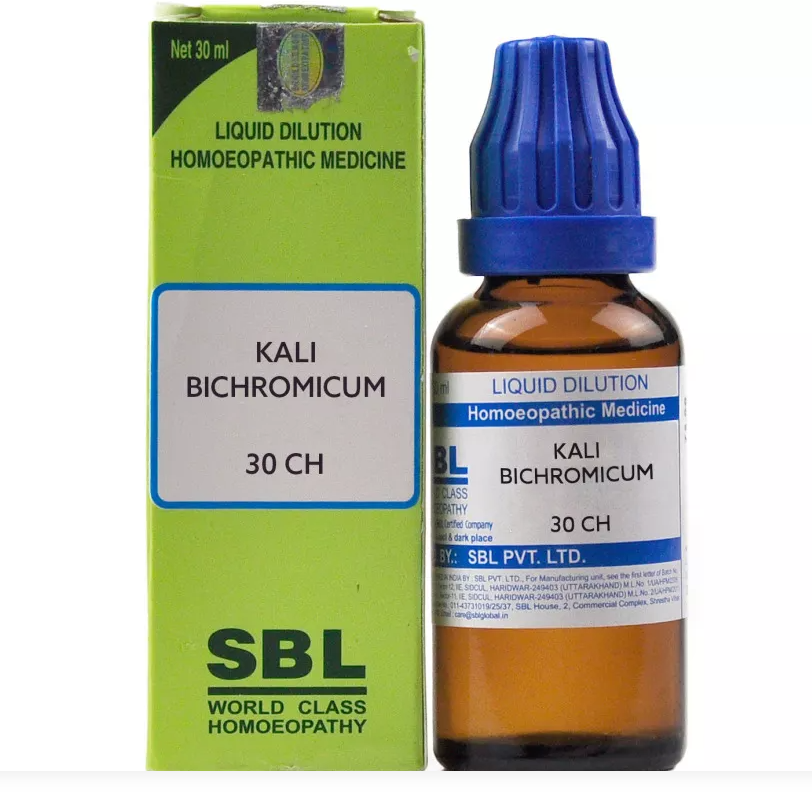 Homeopathic Medicine for Nasal Polyps